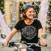 Moeder van de bruid Victoriaanse Goth Romantiek T-shirt