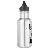 Moeder van de Bruid Waterfles (Links)
