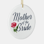 Moeder van de bruidduwkalligrafie | ORNAMENT (Rechts)