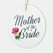 Moeder van de bruidduwkalligrafie | ORNAMENT (Links)