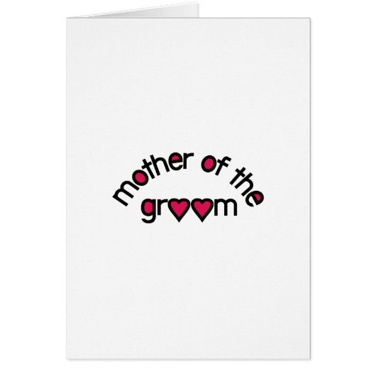 Moeder van de bruidegom (Voorkant)