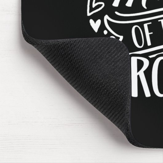 Moeder Van De Bruidegom Bachelor Trouwfeest Uitspr Muismat (Hoek)