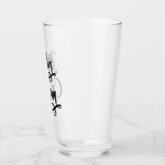 Moeder van de bruidegom glas (Links)