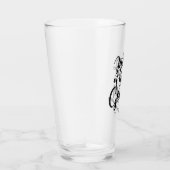 Moeder van de bruidegom glas (Rechts)