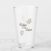 Moeder van de Bruidegom Glas (Achterkant)