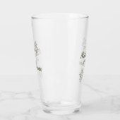 Moeder van de Bruidegom Glas (Links)