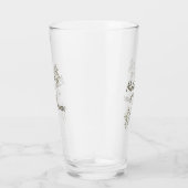 Moeder van de Bruidegom Glas (Rechts)