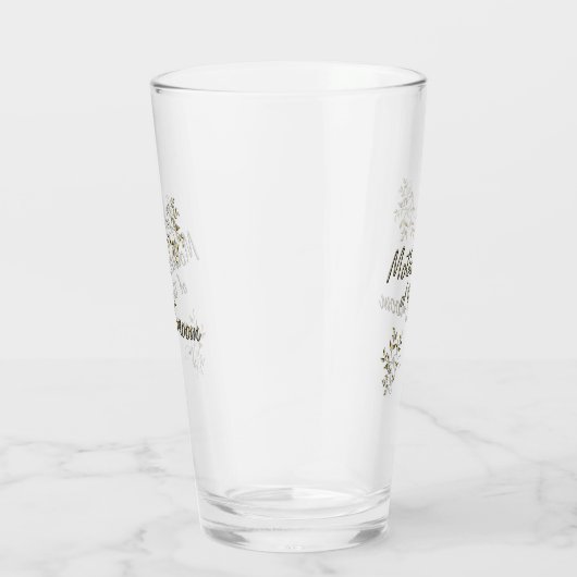 Moeder van de Bruidegom Glas (Rechts)