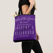 Moeder van de bruidegom HAMbyWG Tote Bag (Dichtbij)