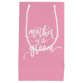 Moeder van de bruidegom Huwelijks kalligrafie | Ca Klein Cadeauzakje