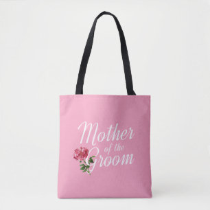 Moeder van de Bruidegom Huwelijkscalligrafie   Boo Tote Bag