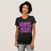 Moeder van de Bruidegom, Huwelijksfeest Lid T-shirt (Voorkant volledig)