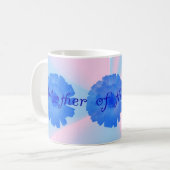 moeder van de bruidegom koffiemok (Voorkant links)