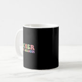 Moeder van de Bruidegom Koffiemok (Voorkant links)