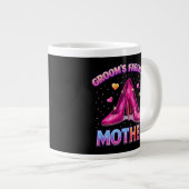 Moeder van de bruidegom Moeder van de bruidegom Grote Koffiekop (Voorkant rechts)