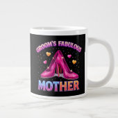 Moeder van de bruidegom Moeder van de bruidegom Grote Koffiekop (Rechts)