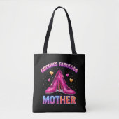Moeder van de bruidegom Moeder van de bruidegom Tote Bag (Voorkant)