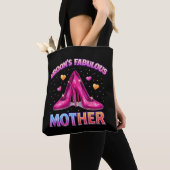 Moeder van de bruidegom Moeder van de bruidegom Tote Bag (Dichtbij)