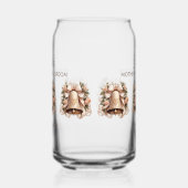 Moeder van de Bruidegom Sodawater Glas (Links)