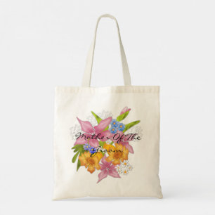 Moeder van de Bruidegom Tote Bag