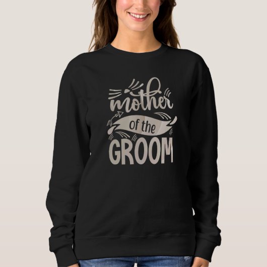 Moeder van de Bruidegom Trouw T-shirts Bachelorett (Voorkant)