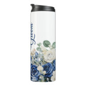 Moeder van de bruidegom van het bruidsgezelschap thermosbeker (Geroteerd rechts)