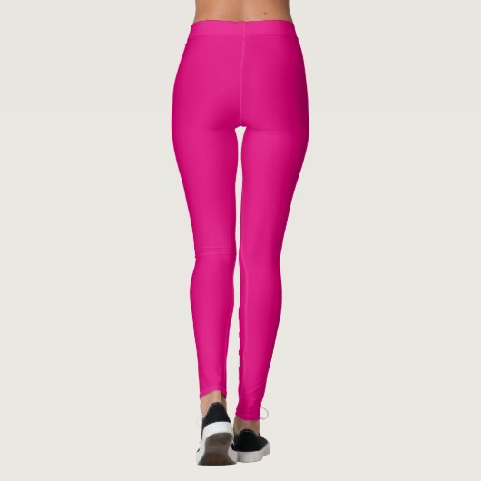 Moeder van de bruidsbruiloft Ouders geven gunsten Leggings (Achterkant)