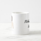 Moeder van de bruidsmaaswijdte mok (Center)