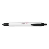 Moeder van de bruidsroze zwarte inkt pen (Achterkant)