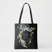 Moeder van de bruine bruinbruinbruinbruinbruinbrui tote bag (Voorkant)