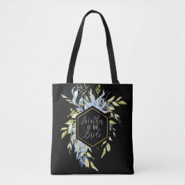 Moeder van de bruine bruinbruinbruinbruinbruinbrui tote bag