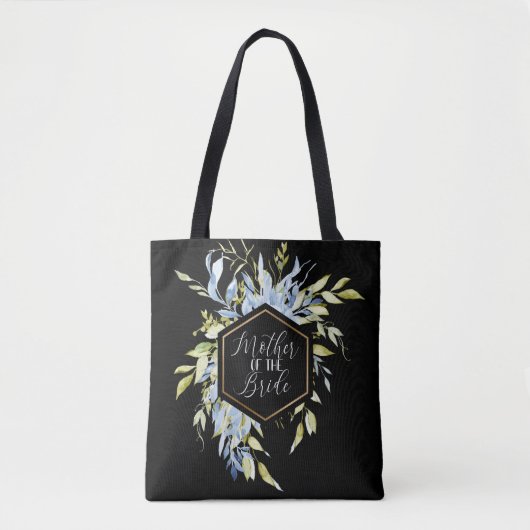 Moeder van de bruine bruinbruinbruinbruinbruinbrui tote bag (Voorkant)