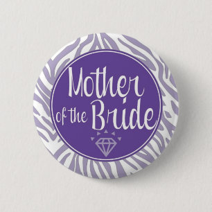 Moeder van de Button van de Bride