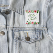 Moeder van de Button van de bruidduwweddenschap (In situ)