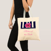 Moeder van de Canvas tas van de Bride (Voorkant (product))