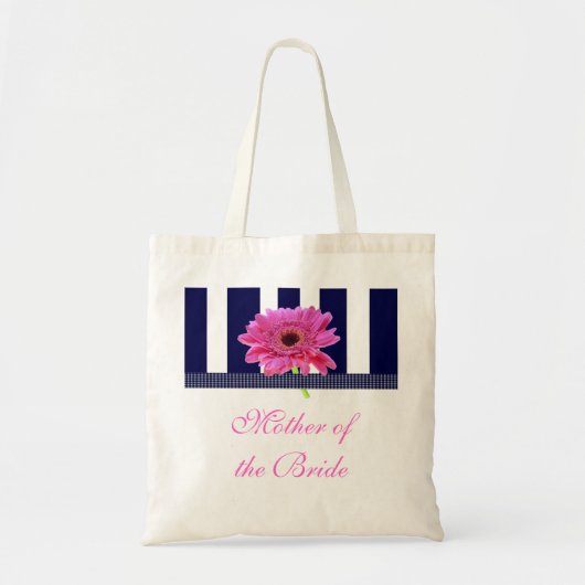 Moeder van de Canvas tas van de Bride (Voorkant)