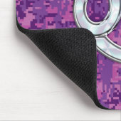 Moeder van de dierentuin van Parelkanker op de dig Muismat (Hoek)