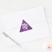 Moeder van de dierentuin van Pearl op de roze digi Sticker (Envelop)