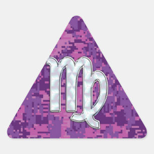 Moeder van de dierentuin van Pearl op de roze digi Sticker