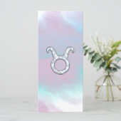 Moeder van de dierentuin van Pearl Taurus Astrolog (Staand voorkant)