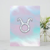 Moeder van de dierentuin van Pearl Taurus Astrolog (Staand voorkant)