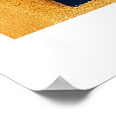 Moeder van de eeuwige hulp poster (Hoek)