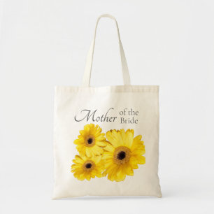 Moeder van de Gele Gele Glansdagen Tote Bag