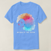 Moeder van de groep 1853 t-shirt (Design voorkant)