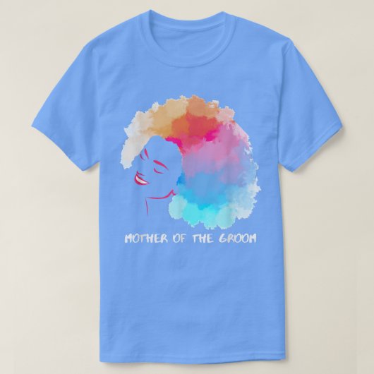 Moeder van de groep 1853 t-shirt (Design voorkant)
