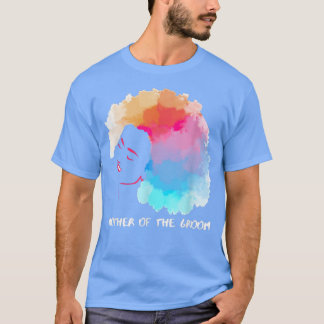 Moeder van de groep 1853 t-shirt