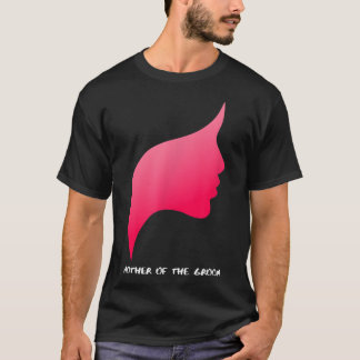Moeder van de groep 1875 t-shirt