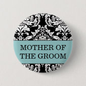 Moeder van de Groom Button (Voorkant)