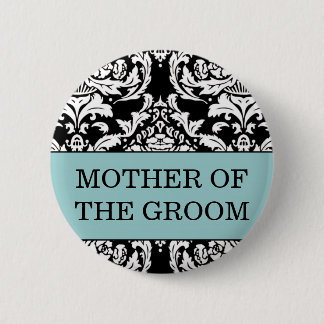 Moeder van de Groom Button