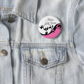 Moeder van de Groom Button (In situ)